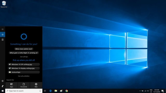После очередного обновления Windows 10 у пользователей начались проблемы с меню Пуск